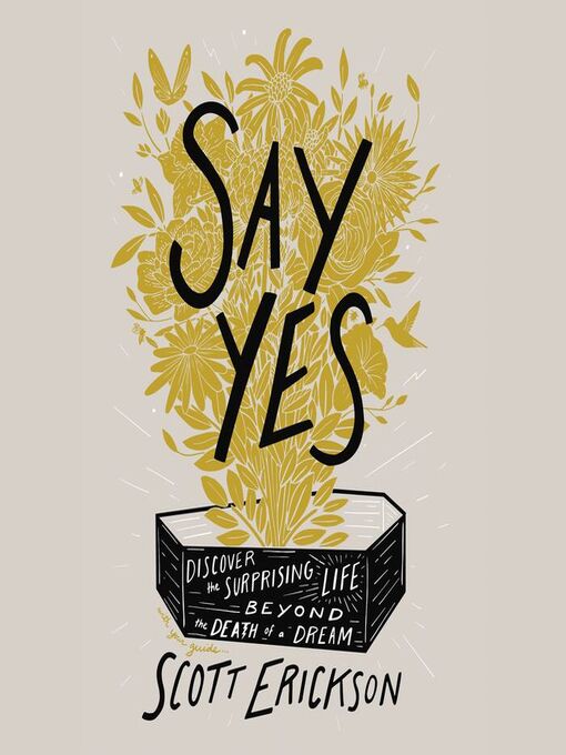 Title details for Say Yes by Scott Erickson - Available